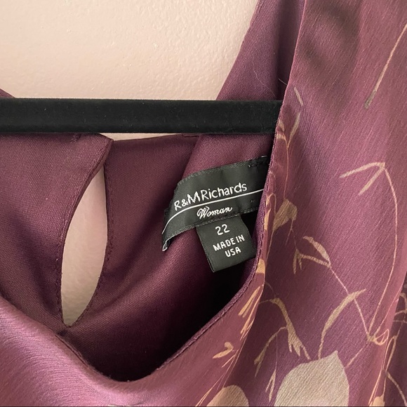 Fairy-core style floral dress - Picture 2 of 7